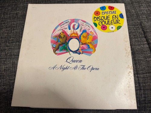 Queen night the opera - -,