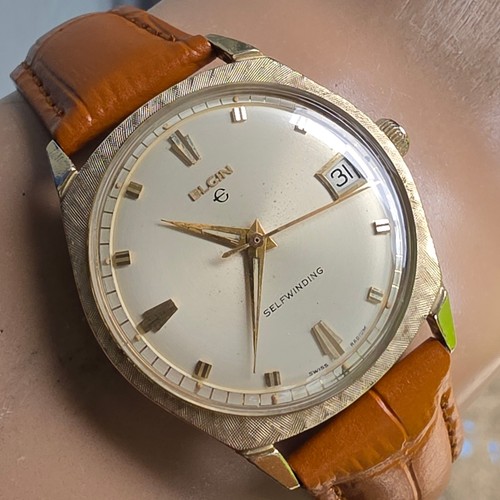 Orologio automatico uomo - , elgin