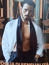 Grazia 2025 47.Giuseppe Maggio,Emma Thompson,Baby K,Monica Guerritore,W.Devereux