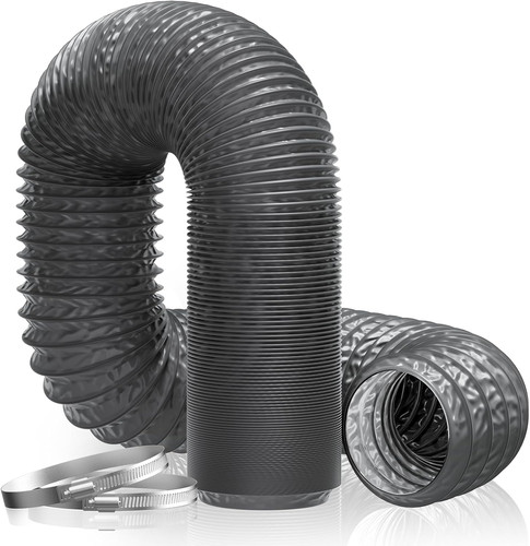 ø125mm tubo flessibile - Ø125mm,, 5m
