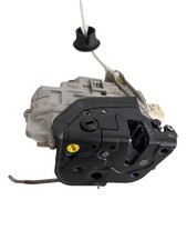 Serratura portiera posteriore