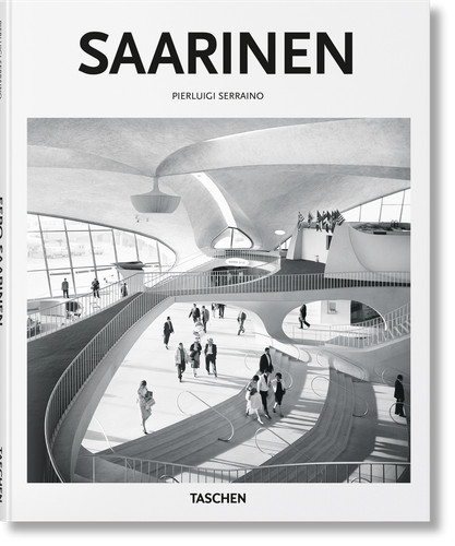 9783836544313 saarinen taschen - saarinen,