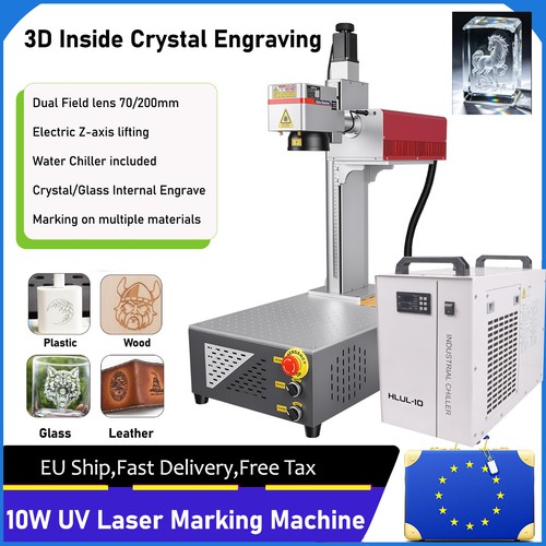 Macchina marcatura laser - , uv