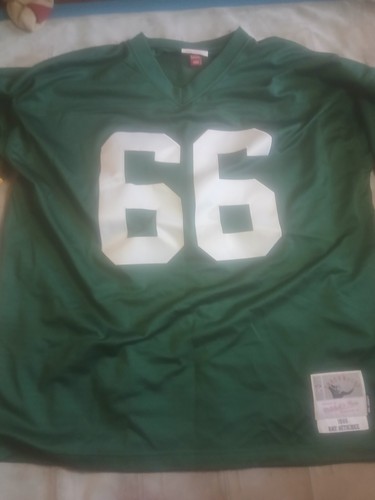 Maglia green bay - green, ray