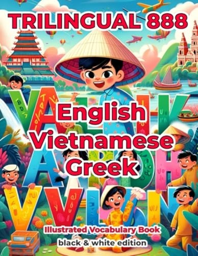 Trilingual 888 english - trilingual,