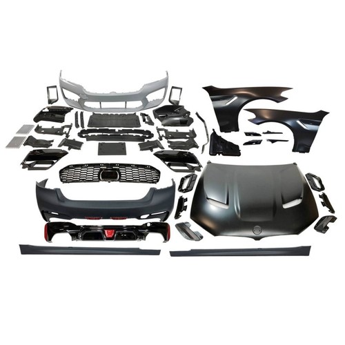 Kit estetico completo abs - kit, in