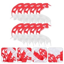 100 pezzi clip piegatrice per