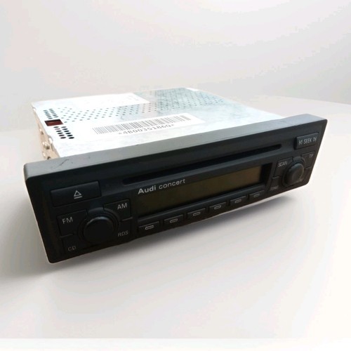 Audi lettore radio - audi,