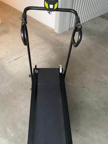 Tapis roulant magnetico
