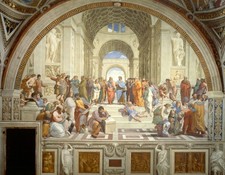 Raffaello, Raffaello Santi -