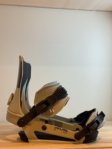 Attacchi snowboard ride drone - ride,