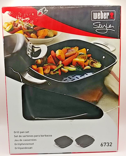 Nuovo weber barbecue grill - nuovo,