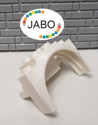 Lego 18974 parafango - (j14/1),