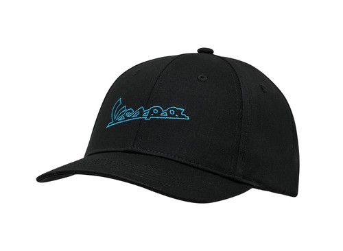 Cappellino vespa nero nuova - vespa,