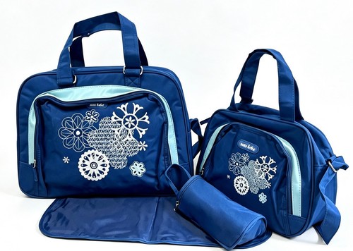 Set borsa fasciatoio bambino - , 4