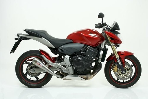 Scarico one cb600f - scarico,