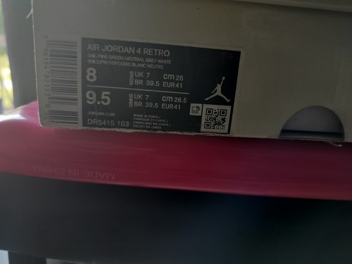 Jordan air - air, 4