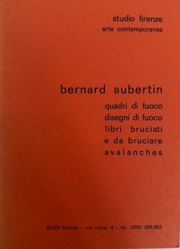 Bernard aubertin maggio - -, 14