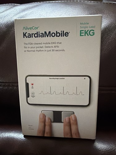 Alivecor kardiamobile ecg - alivecor,