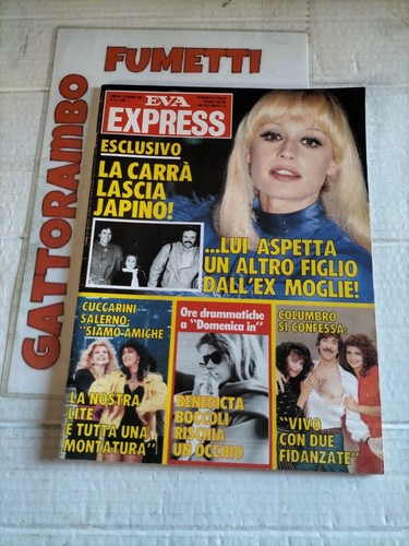 Eva express 3 - express, n.3