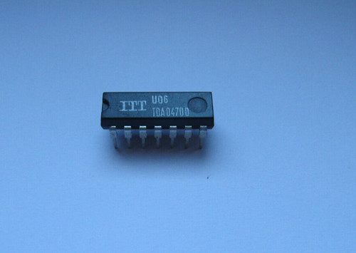 Tda470d tda0470 tda470 for - tda470d,