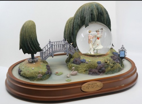 Disney mary poppins snowglobe - disney,