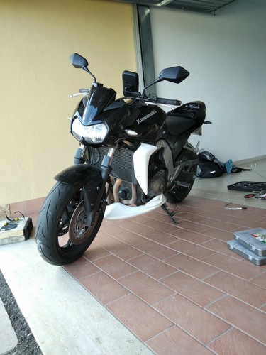 Puntale z750 fianchetti - z750,