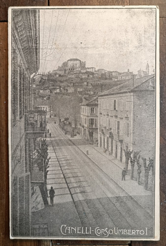 1916 canelli corso - canelli, corso-81945