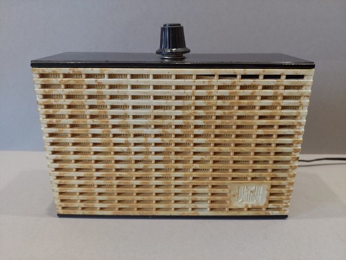 Altoparlante radio sovietico