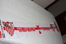 Sciarpa Finale Coppa Del Rey