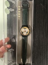 SWATCH SCB107 ROLLERBALL 1990