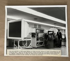 Foto vintage US Air Force AEDC