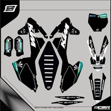 KIT Grafiche adesive Per KTM SXF EXC 2016 2017 2018 2019 17 18 19 