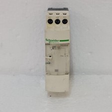 Schneider RE8RA11FU Optimum Industrial Timing Relay, Zelio Time, 0,1...10 s