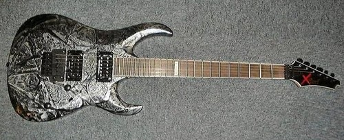 Guitare electrique cort - electrique,