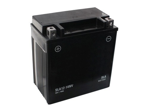 Batteria 12v 14ah adatta - batteria,