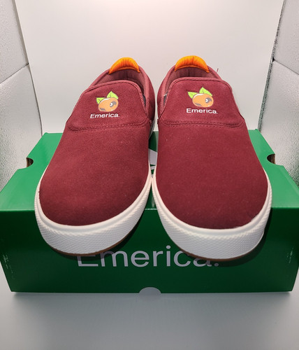 Scarpe pattinaggio emerica - scarpe,