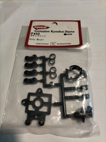 Kyosho if453 cololline - kyosho, k.if453