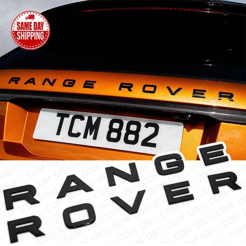Per range rover logo - range,