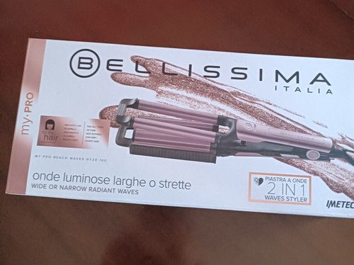 Imetec bellissima pro steam - bellissima,