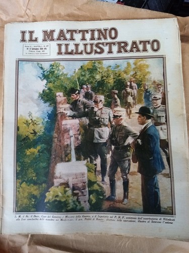 Mattino illustrato 37 - n., 37-