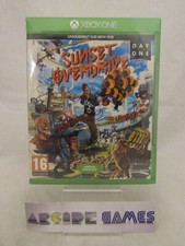 SUNSET OVERDRIVE XBOX ONE -