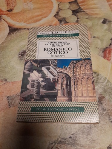 Romanico gotico bruno zevi - gotico,
