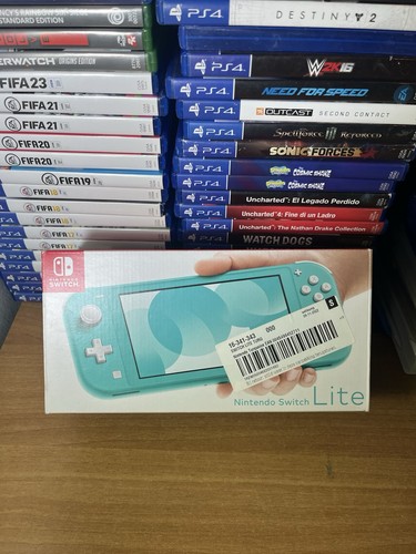 Nintendo switch lite hdh - lite, hdh-001