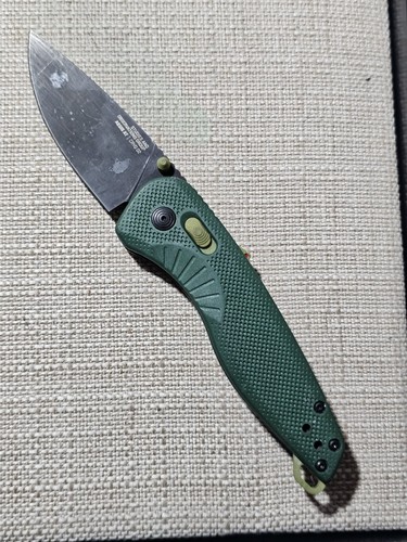 Coltello tascabile sog aegis - coltello,