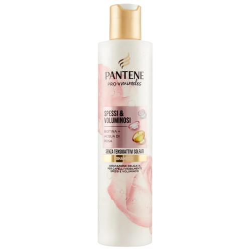 Pantene shampoo spessi - pantene, e