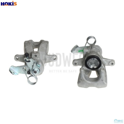Pinza freno 394631 per alfa - freno,