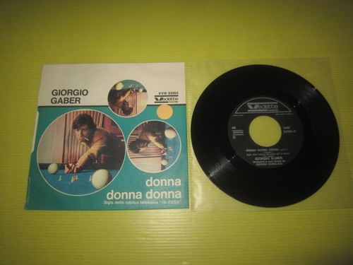 Giorgio gaber - giorgio, gaber-il