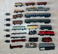 Lotto 22 Lima Rivarossi Ecc H0