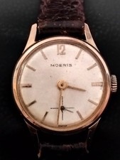 Orologio polso moeris - da,